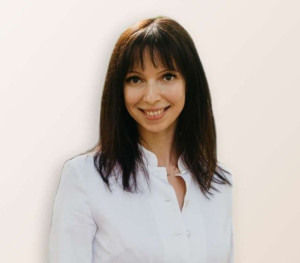 Заместитель главного врача по медицинской части Сотникова Екатерина Владимировна